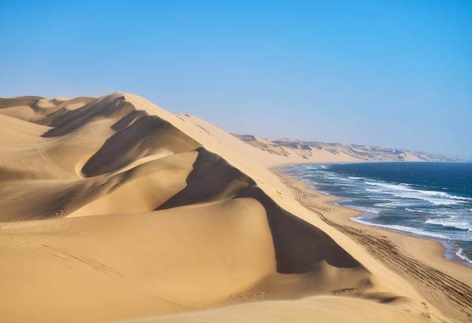 Walvis Bay, Namibia