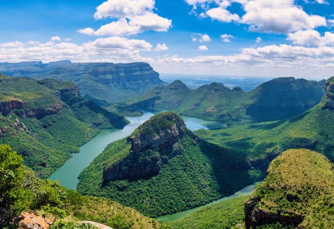Blyde River Canyon, Südafrika