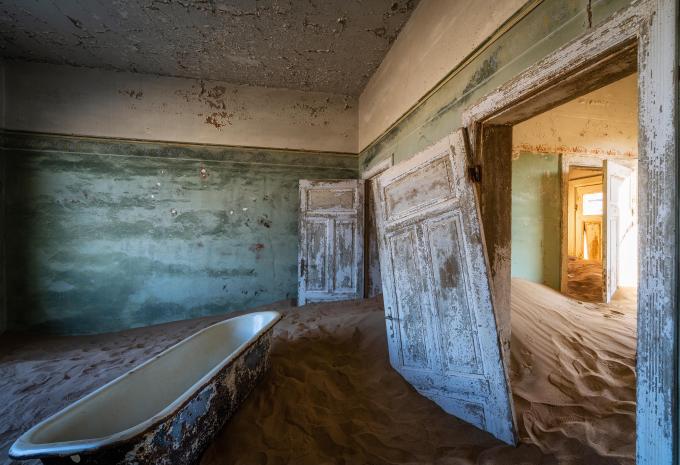 Lüderitz, Namibia