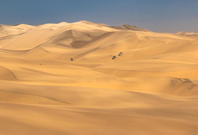 Walvis Bay, Namibia