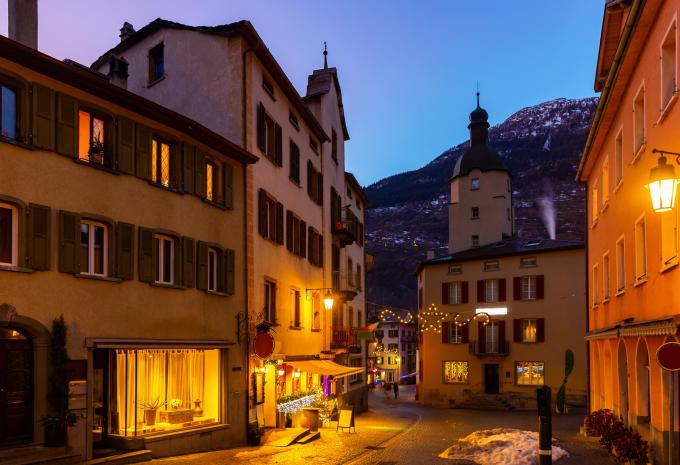 Brig Stadt