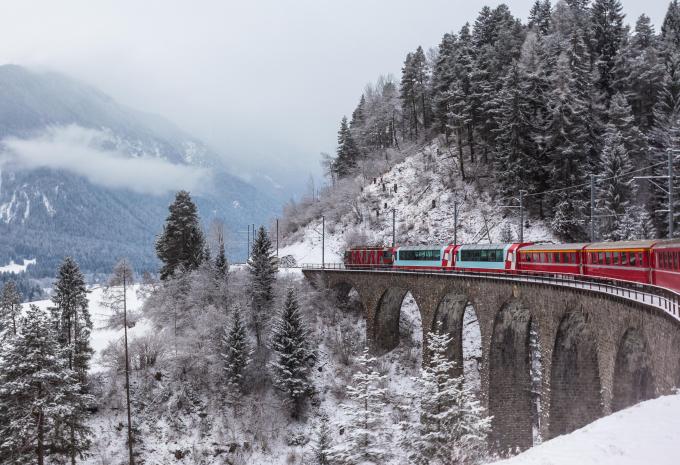 Glacier Express