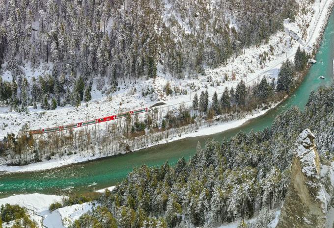 Glacier Express