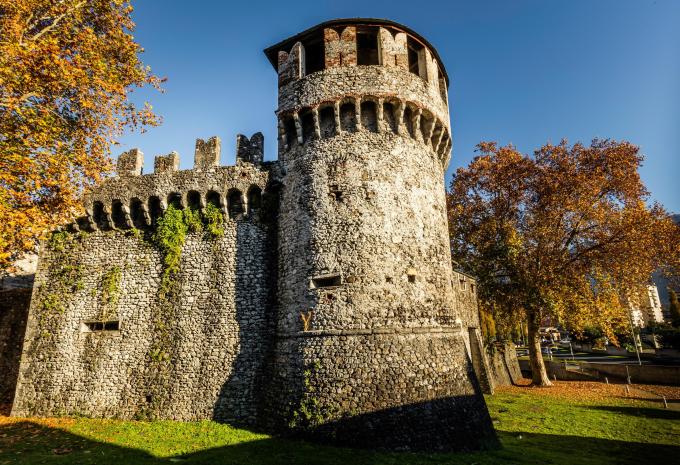Locarno - Castello Visconteo