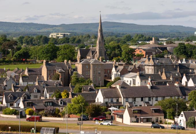 Invergordon, UK