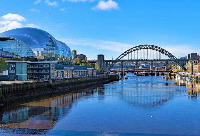 Newcastle Upon Tyne, UK