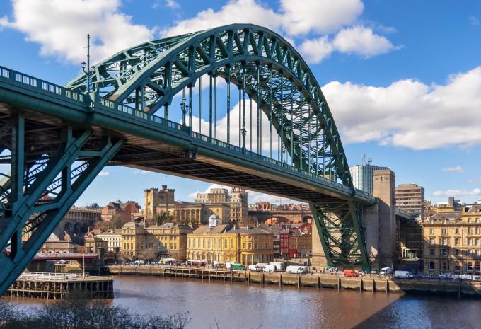 Newcastle Upon Tyne, UK