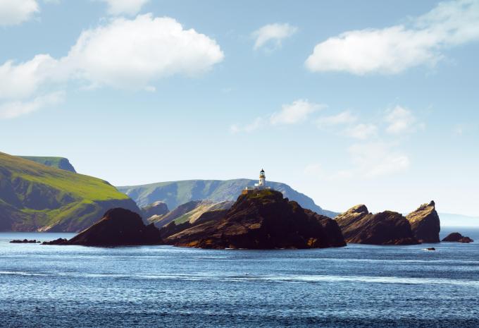 Shetland Inseln, UK