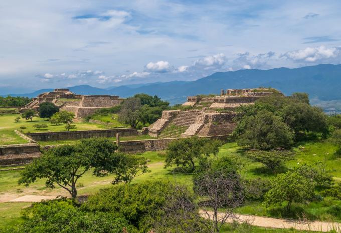 Monte Albán