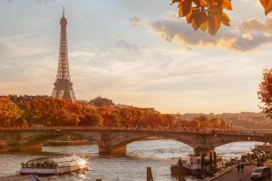 «Romantische Seine» - Flusskreuzfahrt Frankreich