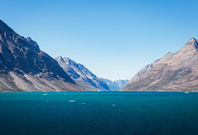 Prins-Christian-Sund, Grönland