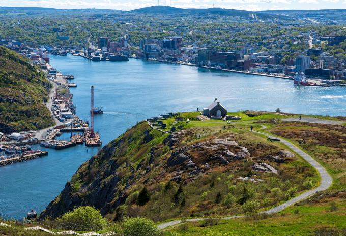 St. John´s, Kanada