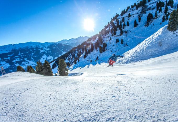 Téléphérique de Spieljoch à Fügen