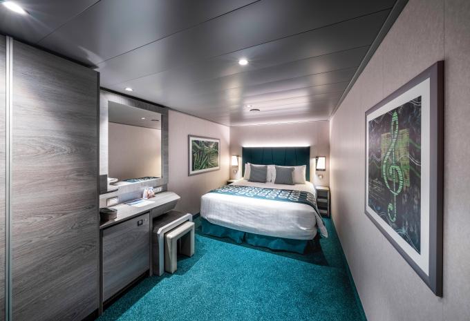 Beispielbild / Innenkabine MSC Euribia