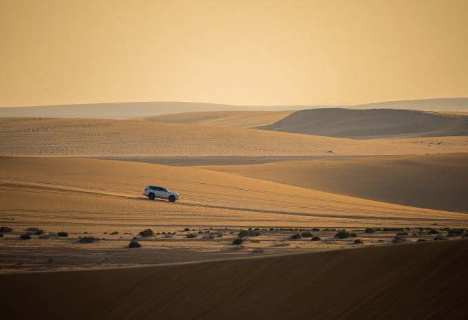 Doha e Khao Lak - Viaggio in città e mare