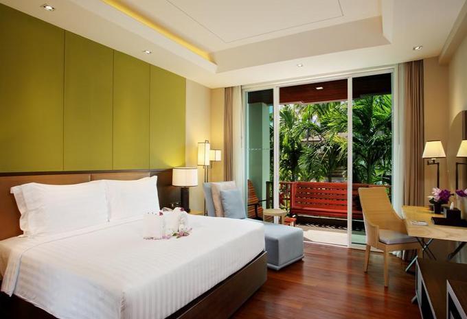 Graceland Khao Lak Beach Resort (Zimmerbeispiel)