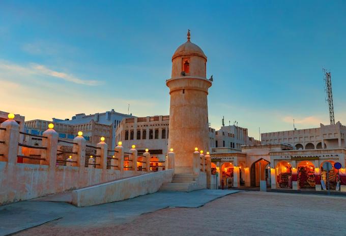 Souq Waqif, Doha