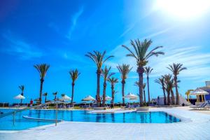 Hotel Al Jazira Beach & Spa***