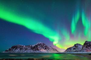 Island Rundreise - Nordlichter und heisse Quellen