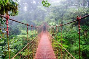 Costa Rica - Rundreise & Baden