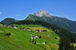 Warth am Arlberg