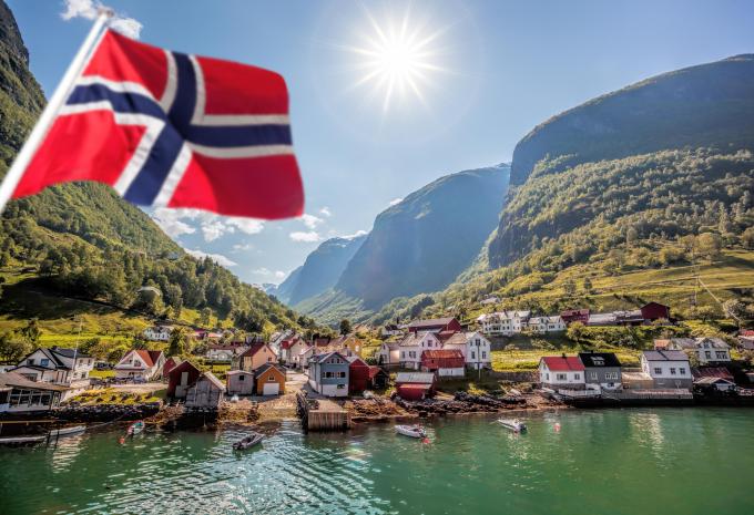 Norwegen