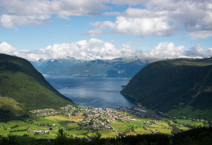 Vik i Sogn
