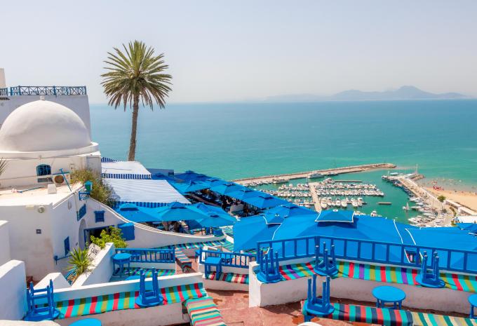 Sidi Bou Said (Tunis)