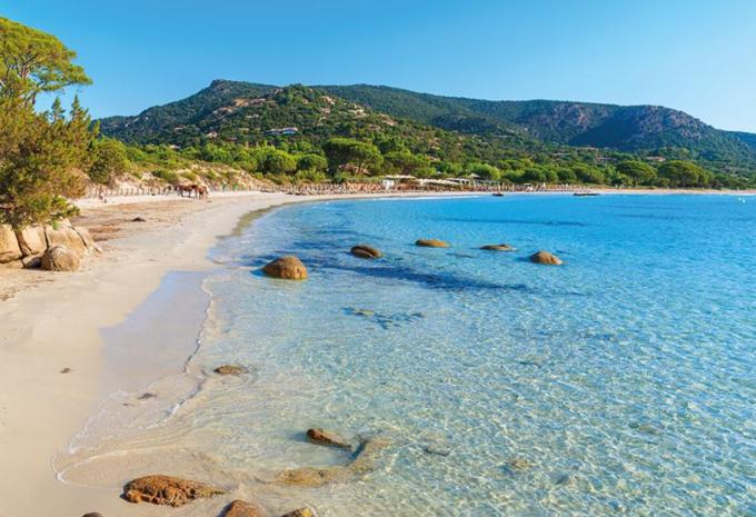 Ferienwohnung Paese Serenu