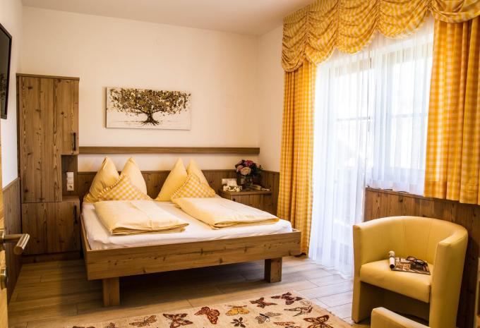 Exemple de chambre, Chambre double Standard avec balcon