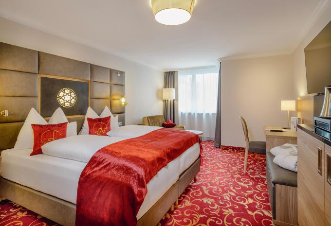 Exemple de chambre: Chambre double Classic