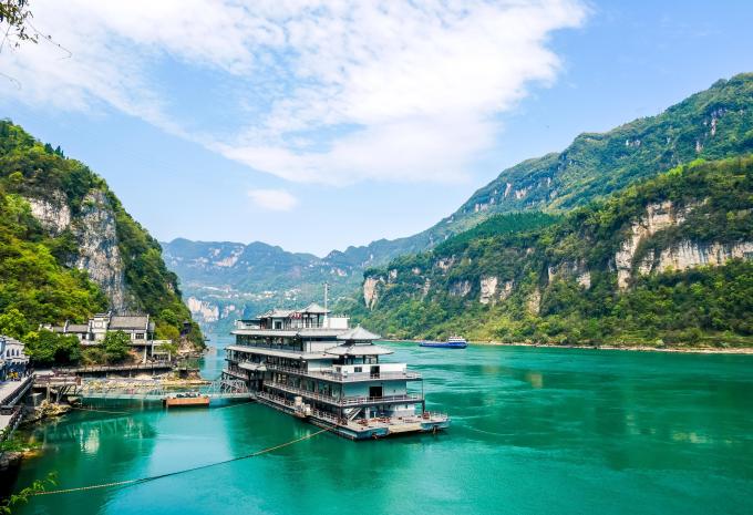 Chine avec le Yangtsé - Circuit et croisière fluviale