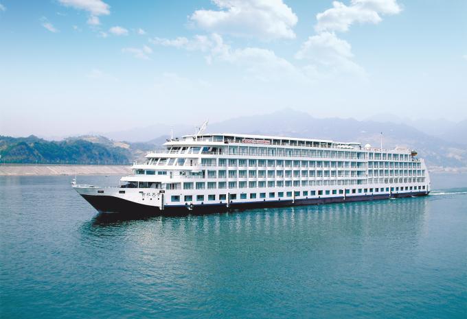 Chine avec le Yangtsé - Circuit et croisière fluviale