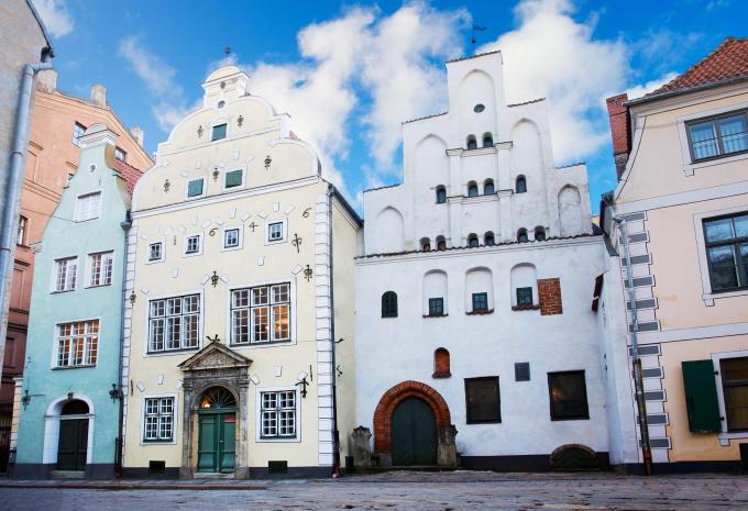 Circuit de l'Avent avec les marchés de Noël de Riga et Tallinn