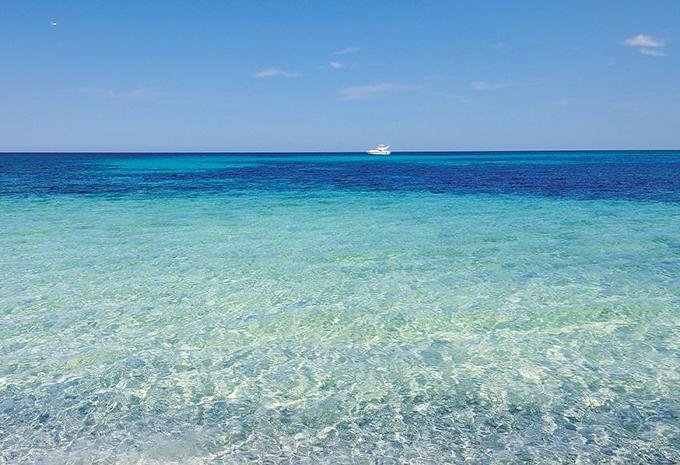Sardinien - Budoni