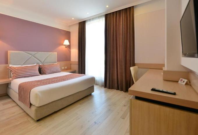 Zimmerbeispiel: Doppelzimmer