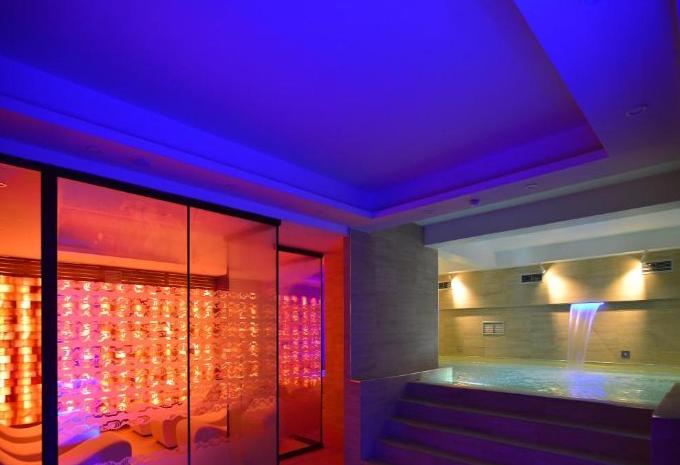 SPA-Bereich - Te Stela Resort & SPA