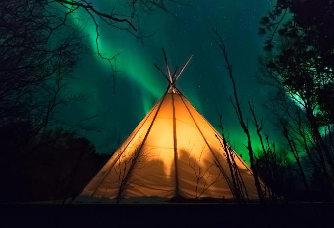 Aurora Camp