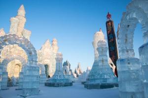 Rundreise Kultur & Winterspass in Nordostchina