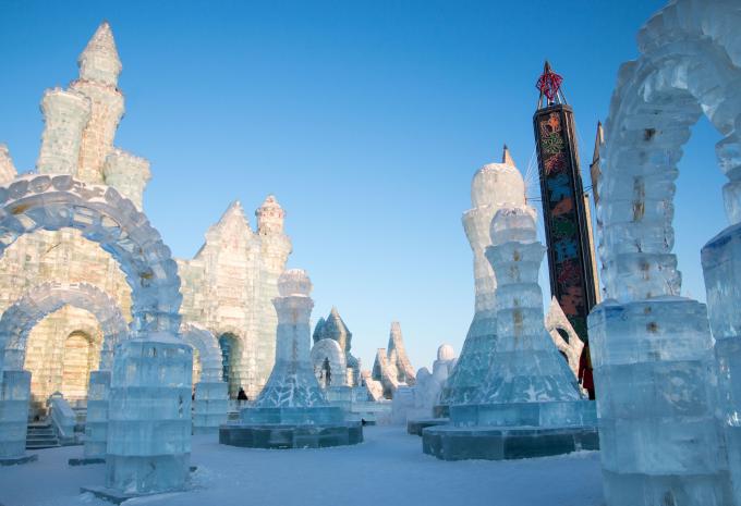 Rundreise Kultur & Winterspass in Nordostchina