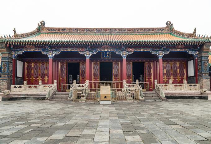 Kaiserpalast Shenyang