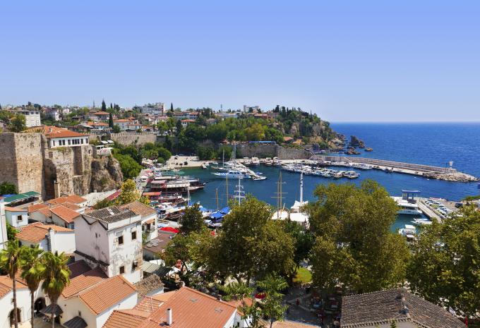 Istanbul - Escapade citadine