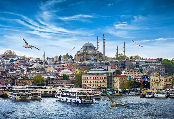 Istanbul - Escapade citadine
