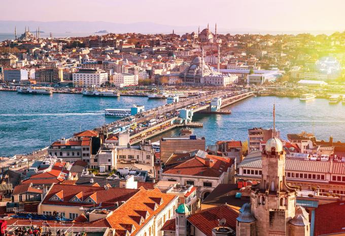 Istanbul - Escapade citadine