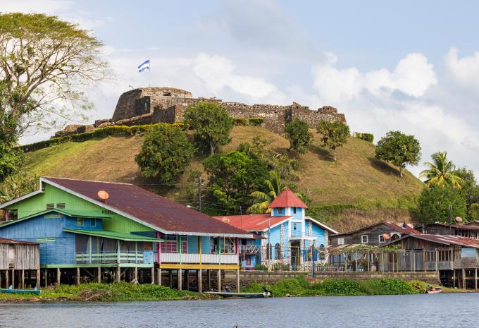 El Castillo, San Juan, Nicaragua 