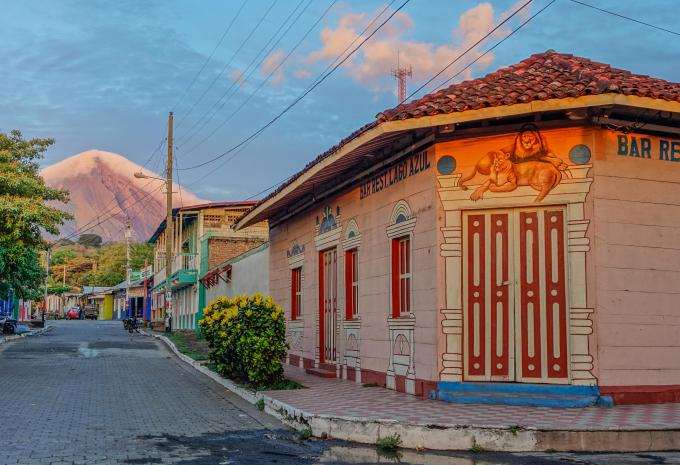 Île d'Ometepe, Nicaragua