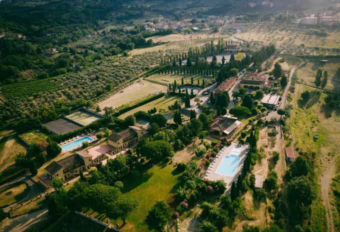 Landgut Fattoria degli Usignoli, Reggello