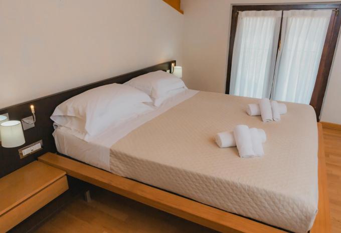 Exemple de chambre / AHG Hotel Donna Silvia