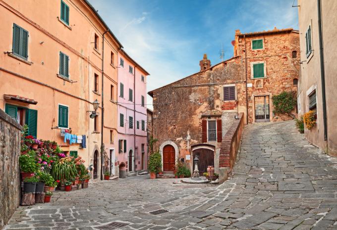Toscane