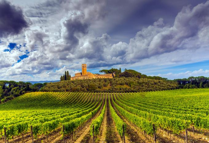 Toscane